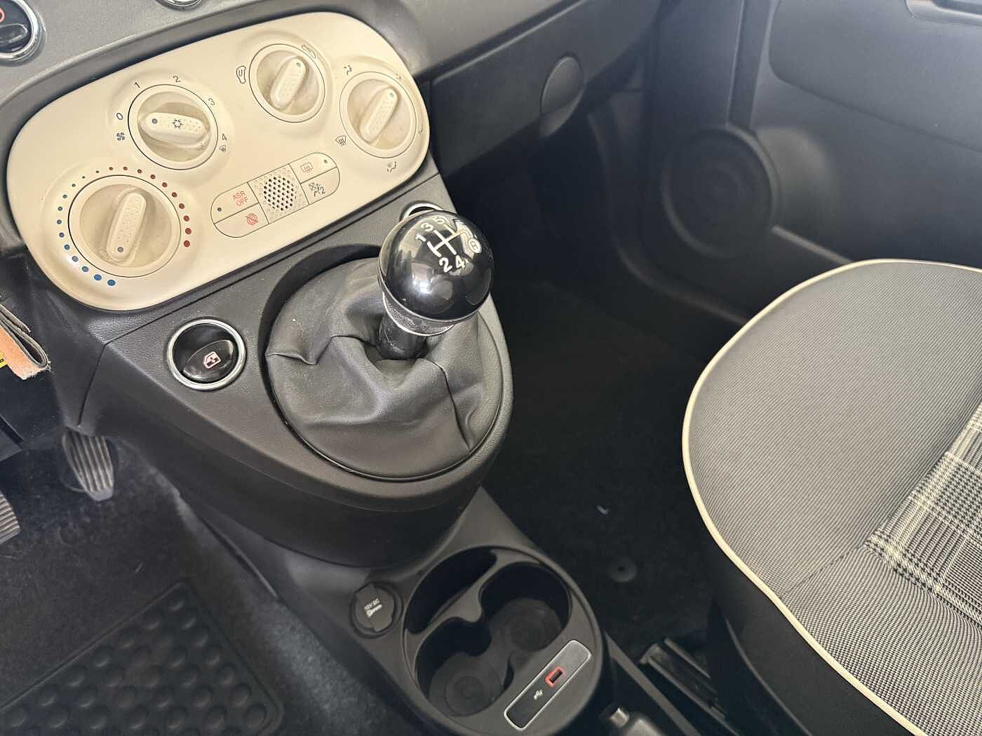 Fiat 500 – 1.2 Lounge  