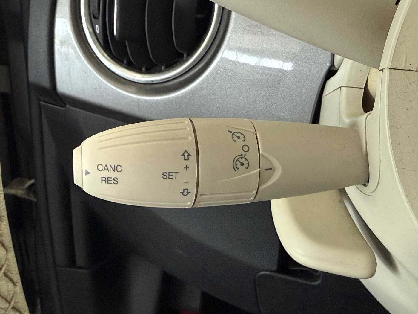 Fiat 500 – 1.2 Lounge  
