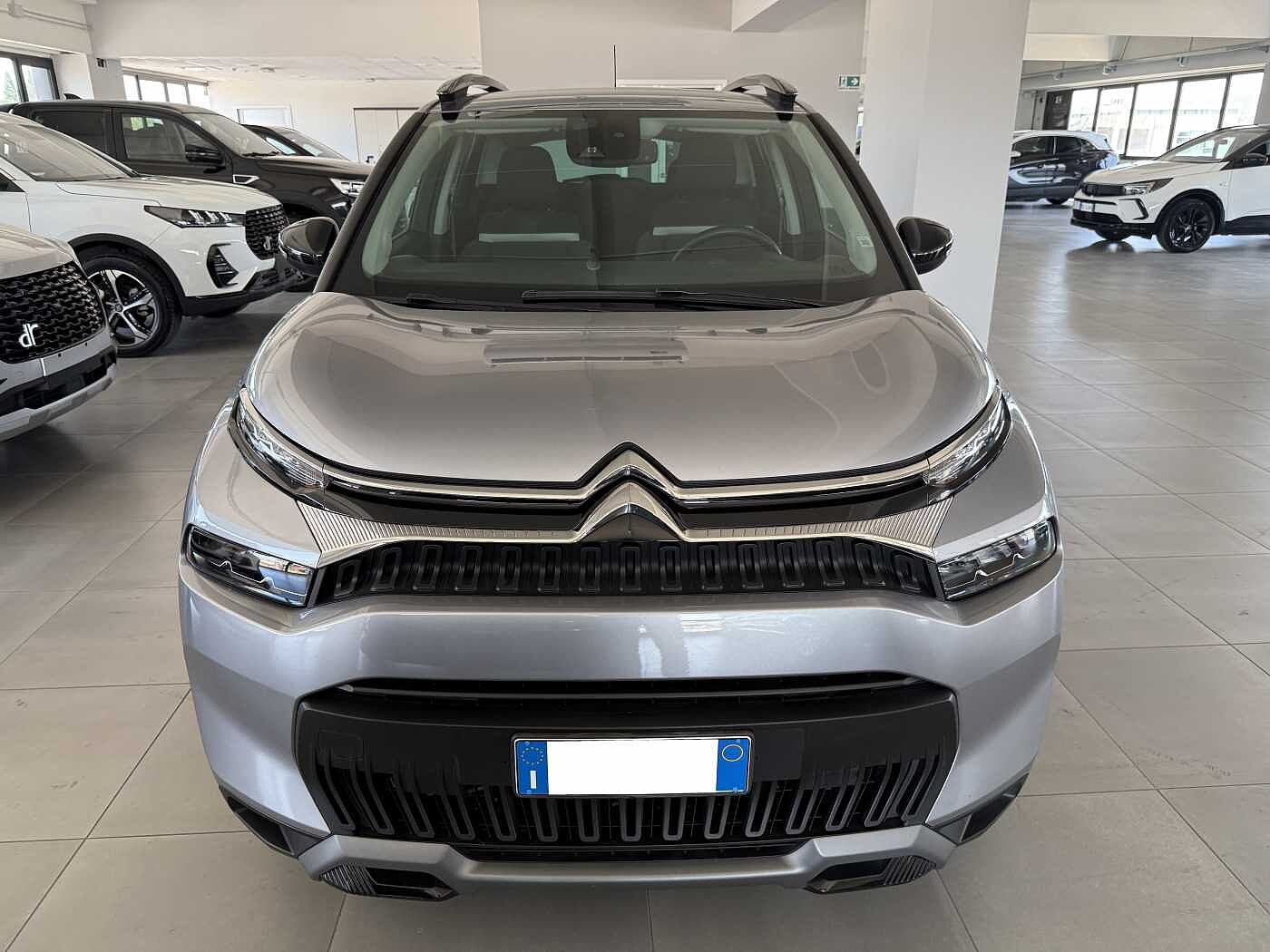 Citroen C3 Aircross –  