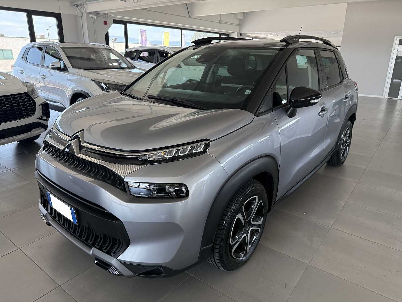 Citroen C3 Aircross –  