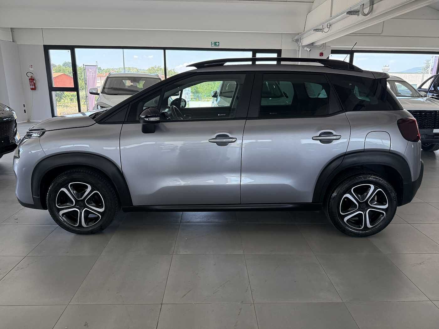 Citroen C3 Aircross –  