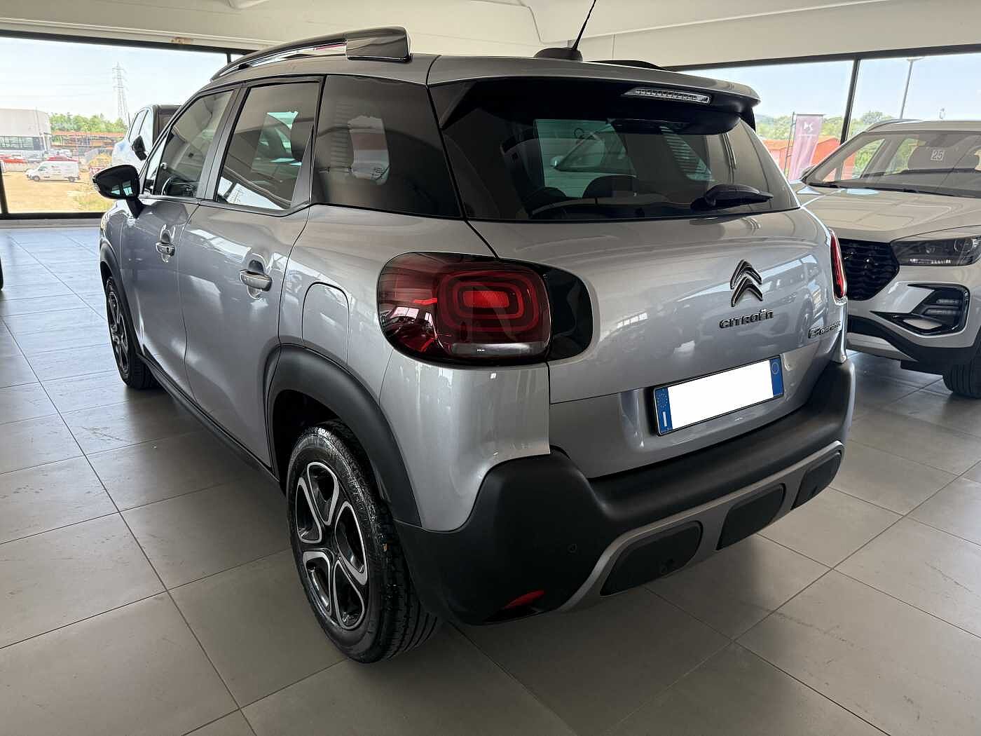 Citroen C3 Aircross –  