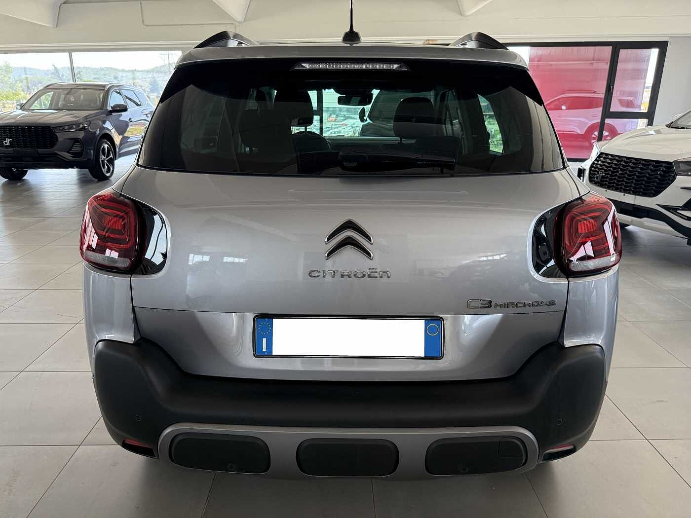 Citroen C3 Aircross –  