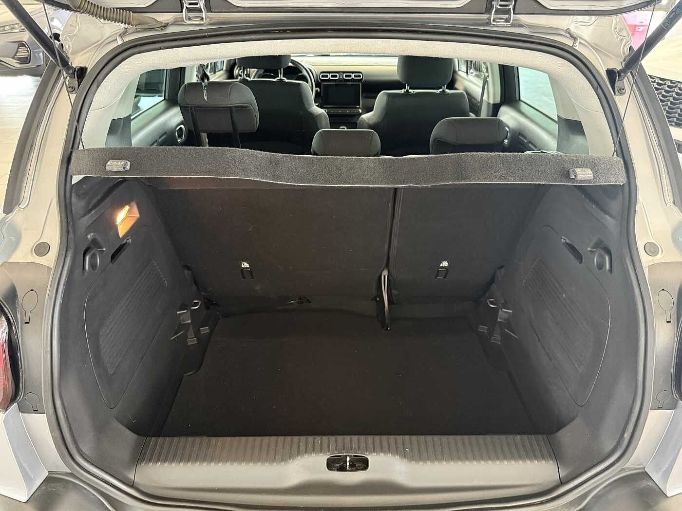 Citroen C3 Aircross –  
