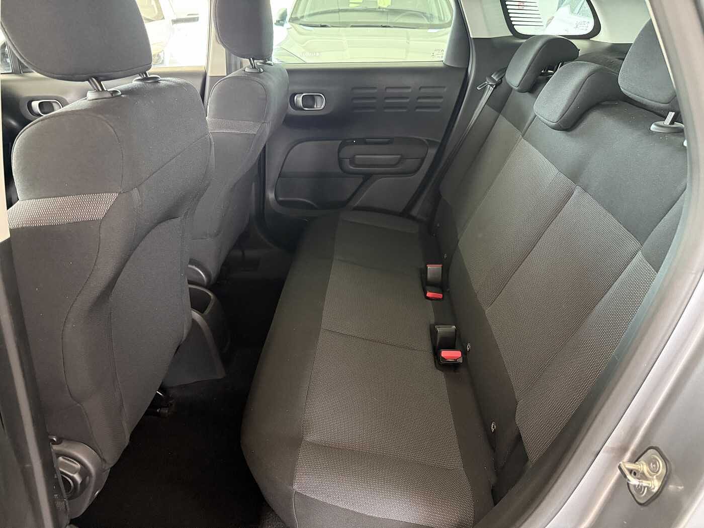 Citroen C3 Aircross –  