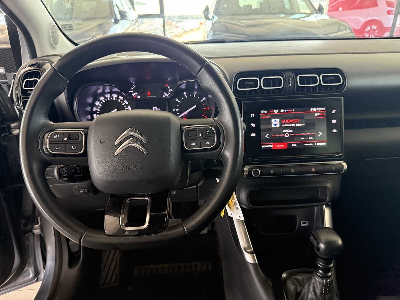 Citroen C3 Aircross –  