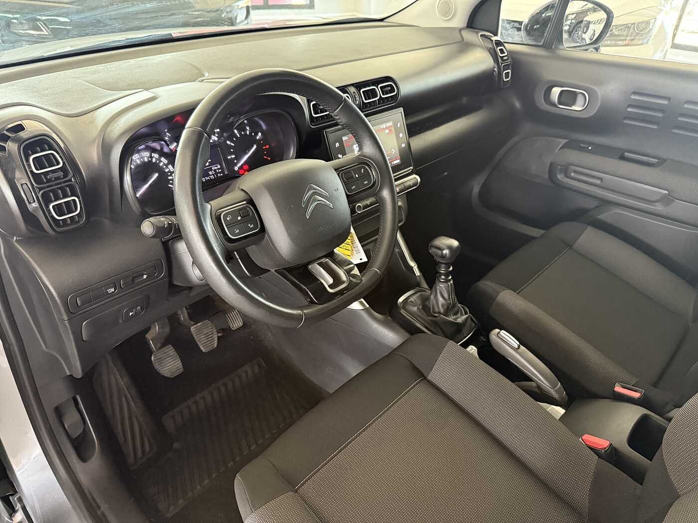 Citroen C3 Aircross –  