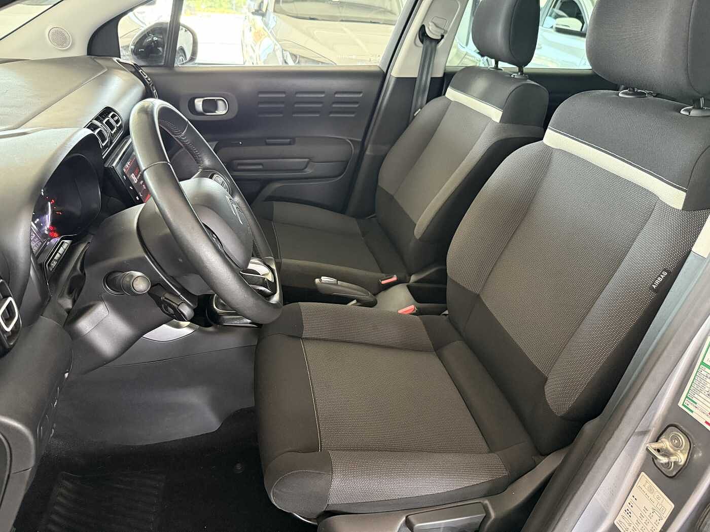 Citroen C3 Aircross –  