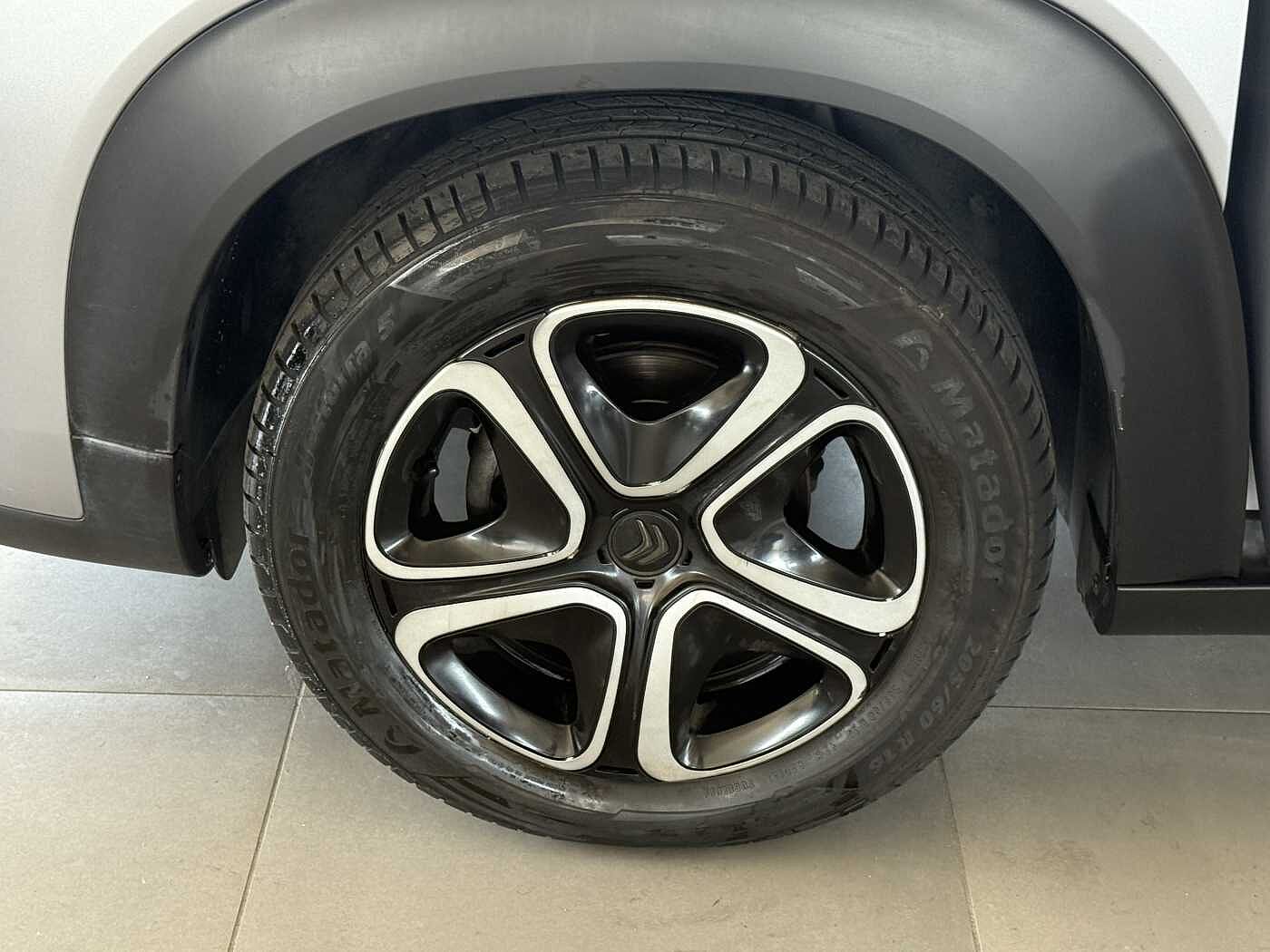 Citroen C3 Aircross –  