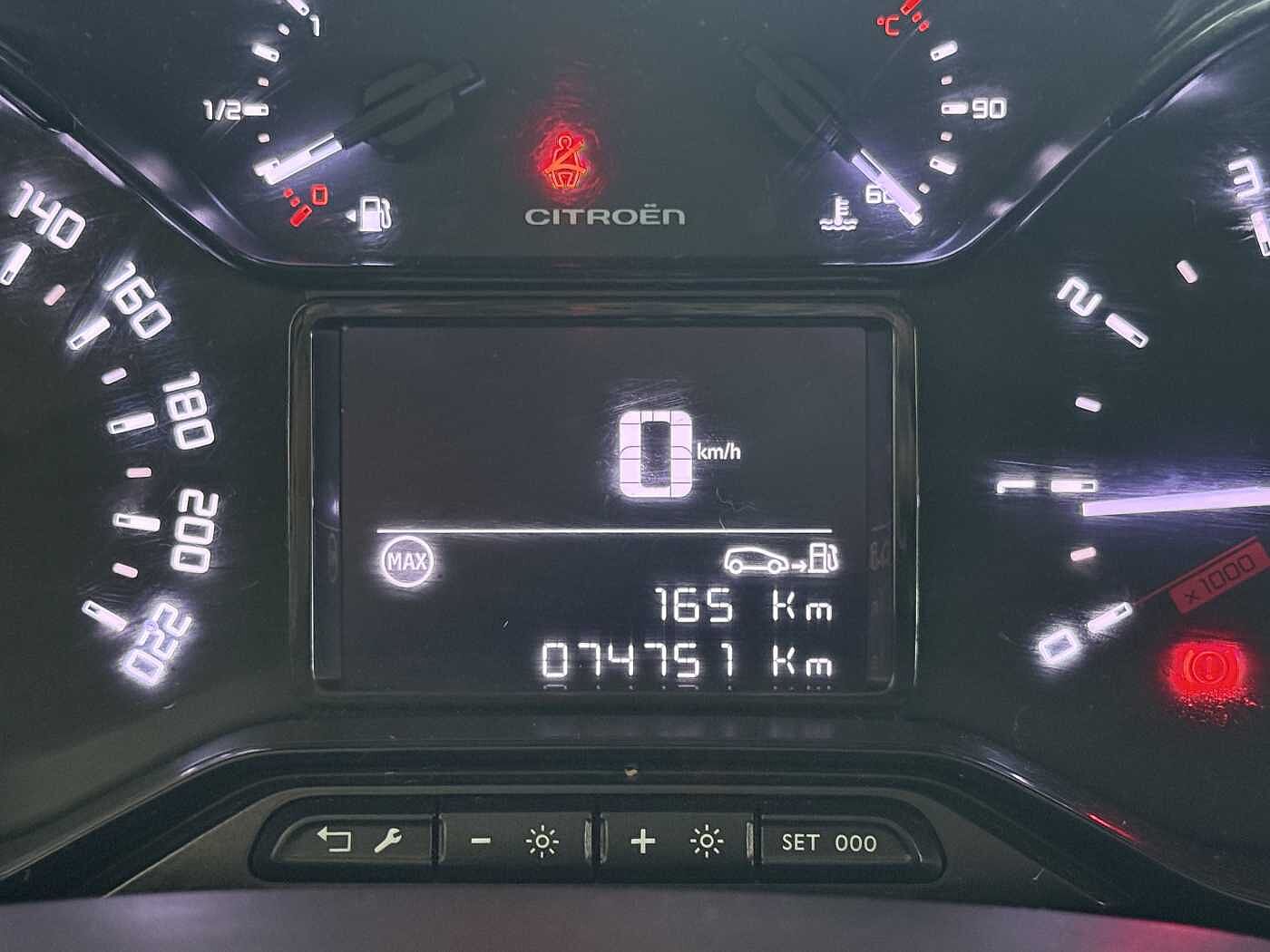 Citroen C3 Aircross –  