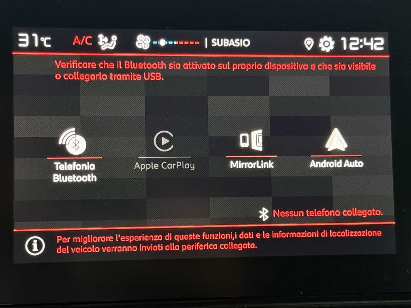 Citroen C3 Aircross –  