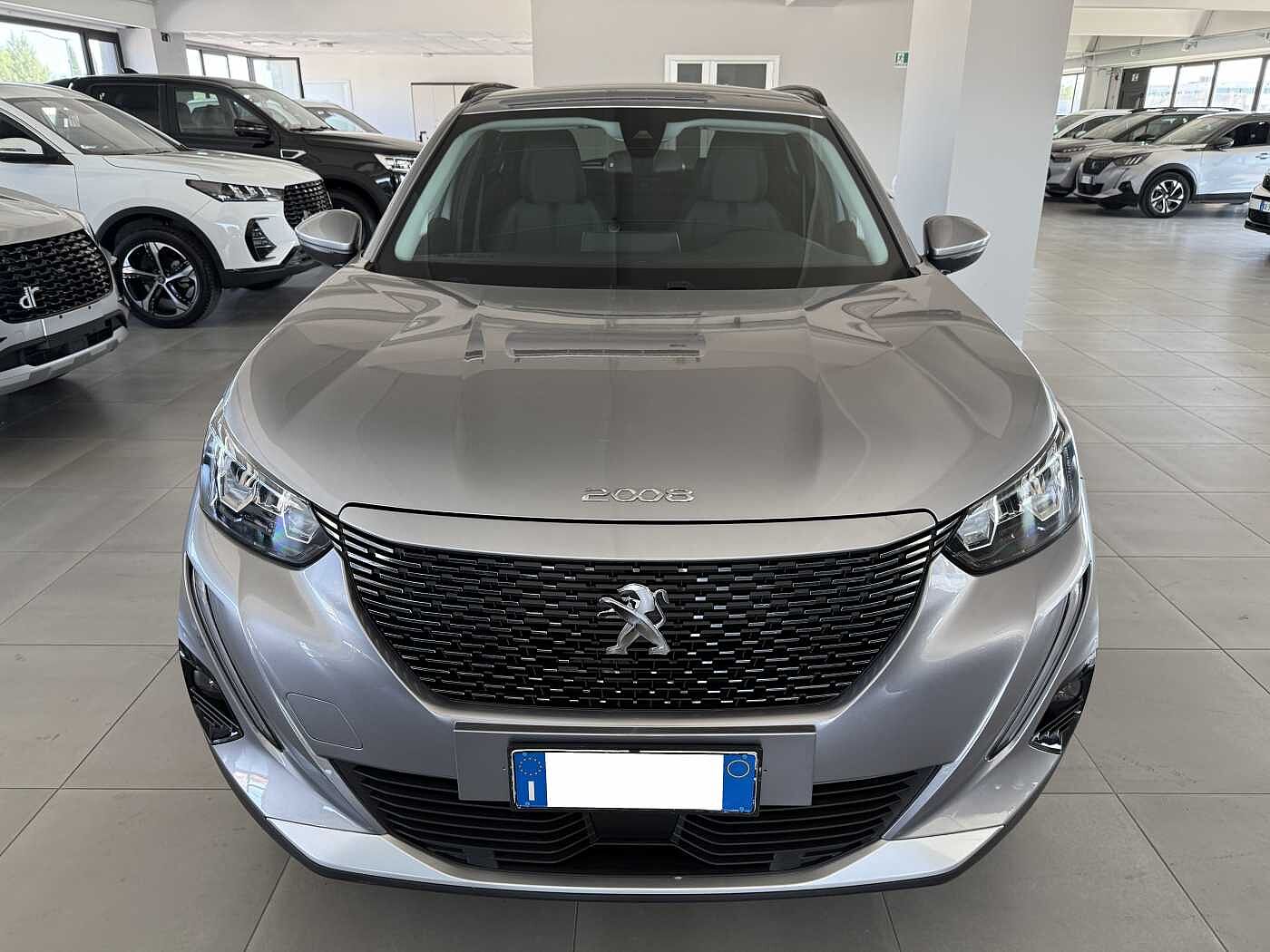 Peugeot 2008 – 1.2 PureTech 130 CV  EAT8 Allure  