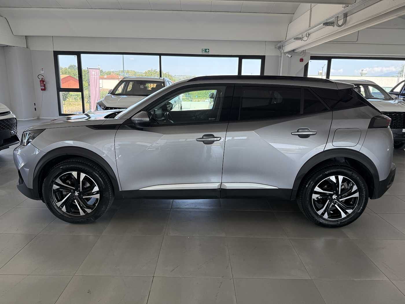 Peugeot 2008 – 1.2 PureTech 130 CV  EAT8 Allure  