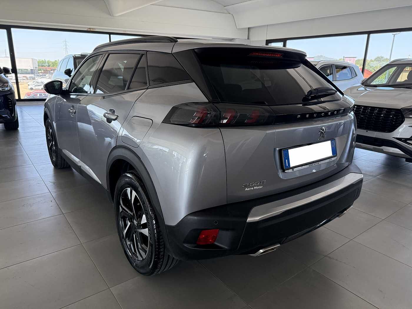 Peugeot 2008 – 1.2 PureTech 130 CV  EAT8 Allure  