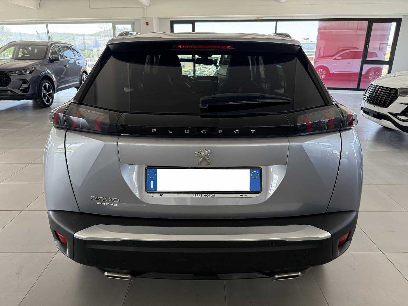Peugeot 2008 – 1.2 PureTech 130 CV  EAT8 Allure  
