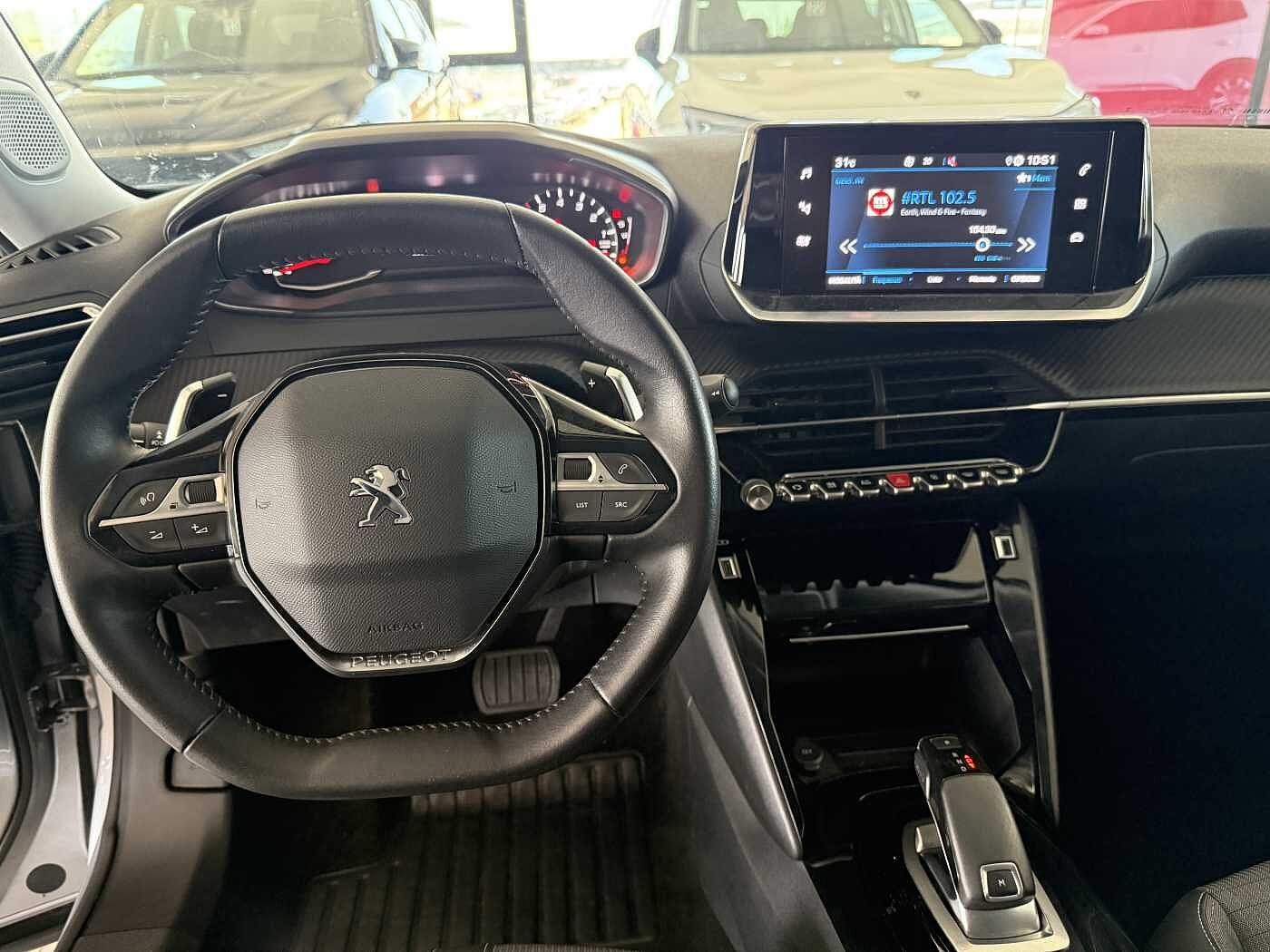Peugeot 2008 – 1.2 PureTech 130 CV  EAT8 Allure  