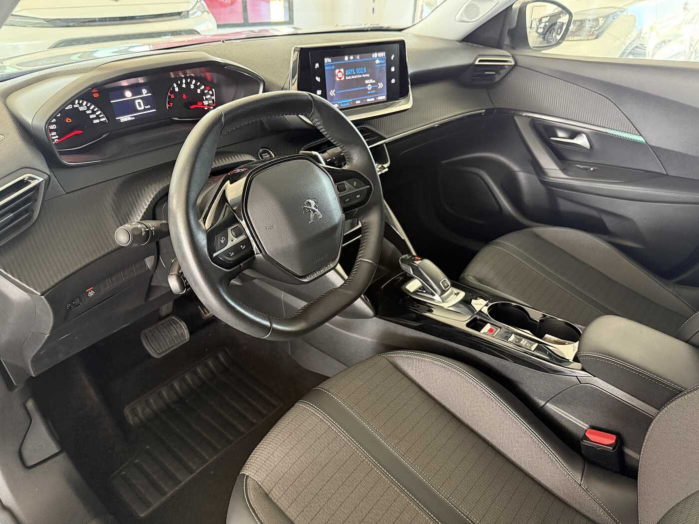 Peugeot 2008 – 1.2 PureTech 130 CV  EAT8 Allure  