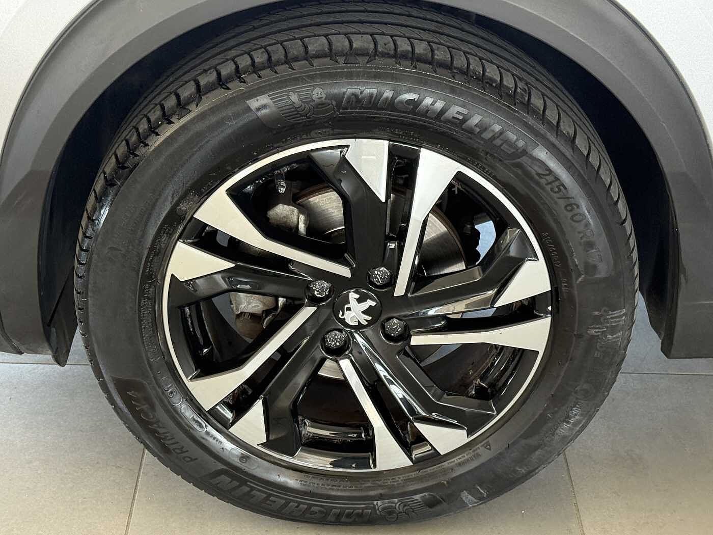 Peugeot 2008 – 1.2 PureTech 130 CV  EAT8 Allure  