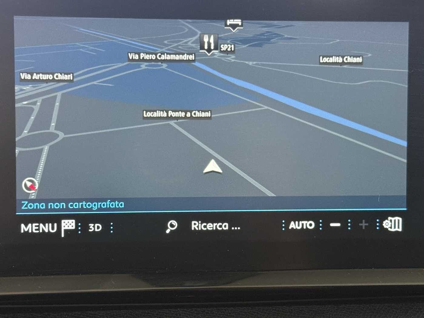Peugeot 3008 – 1.5 BlueHDi 130 CV Allure Pack  