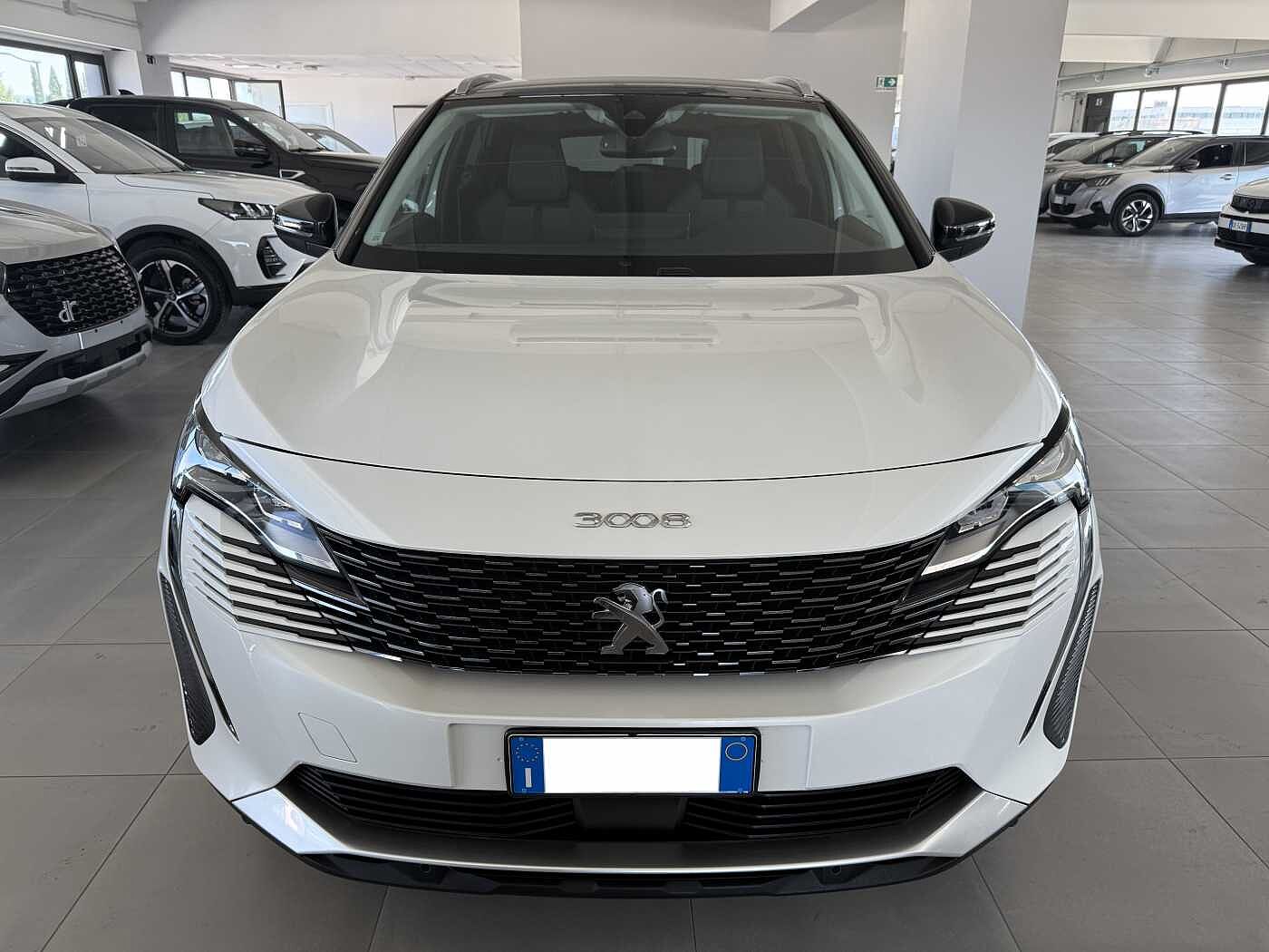 Peugeot 3008 – 1.5 BlueHDi 130 CV Allure Pack  
