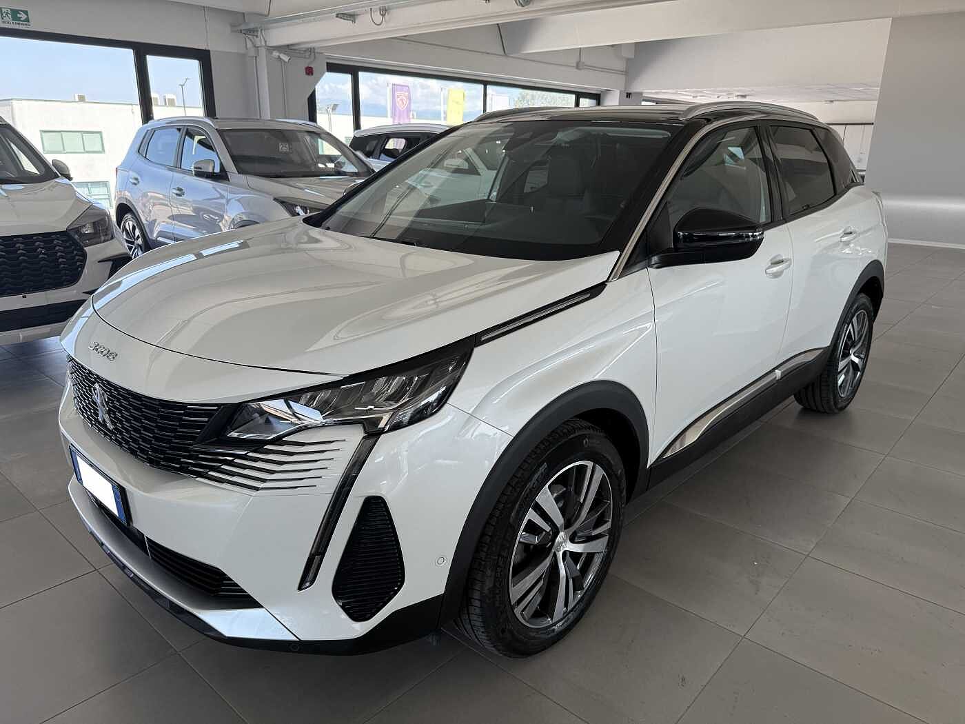 Peugeot 3008 – 1.5 BlueHDi 130 CV Allure Pack  