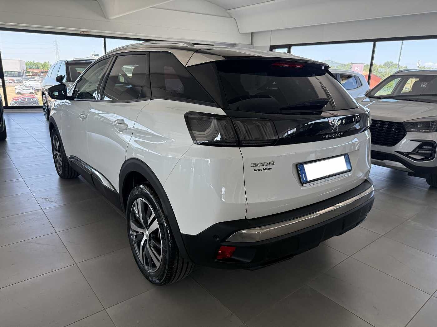 Peugeot 3008 – 1.5 BlueHDi 130 CV Allure Pack  