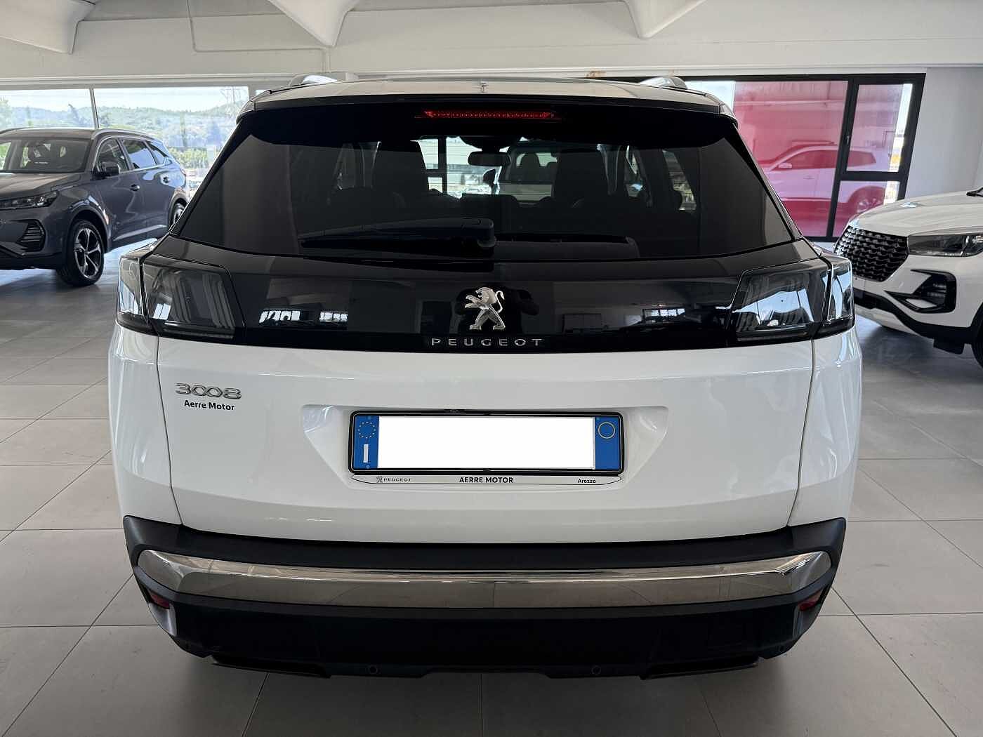 Peugeot 3008 – 1.5 BlueHDi 130 CV Allure Pack  