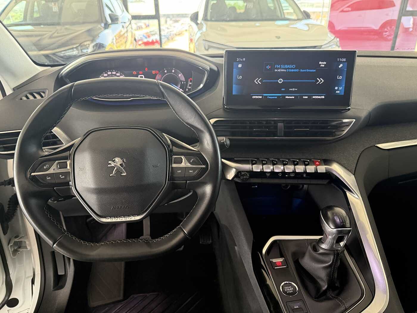 Peugeot 3008 – 1.5 BlueHDi 130 CV Allure Pack  
