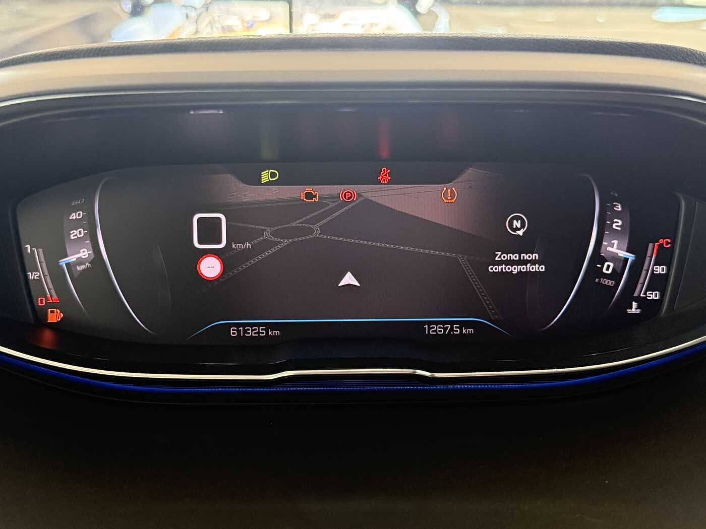 Peugeot 3008 – 1.5 BlueHDi 130 CV Allure Pack  