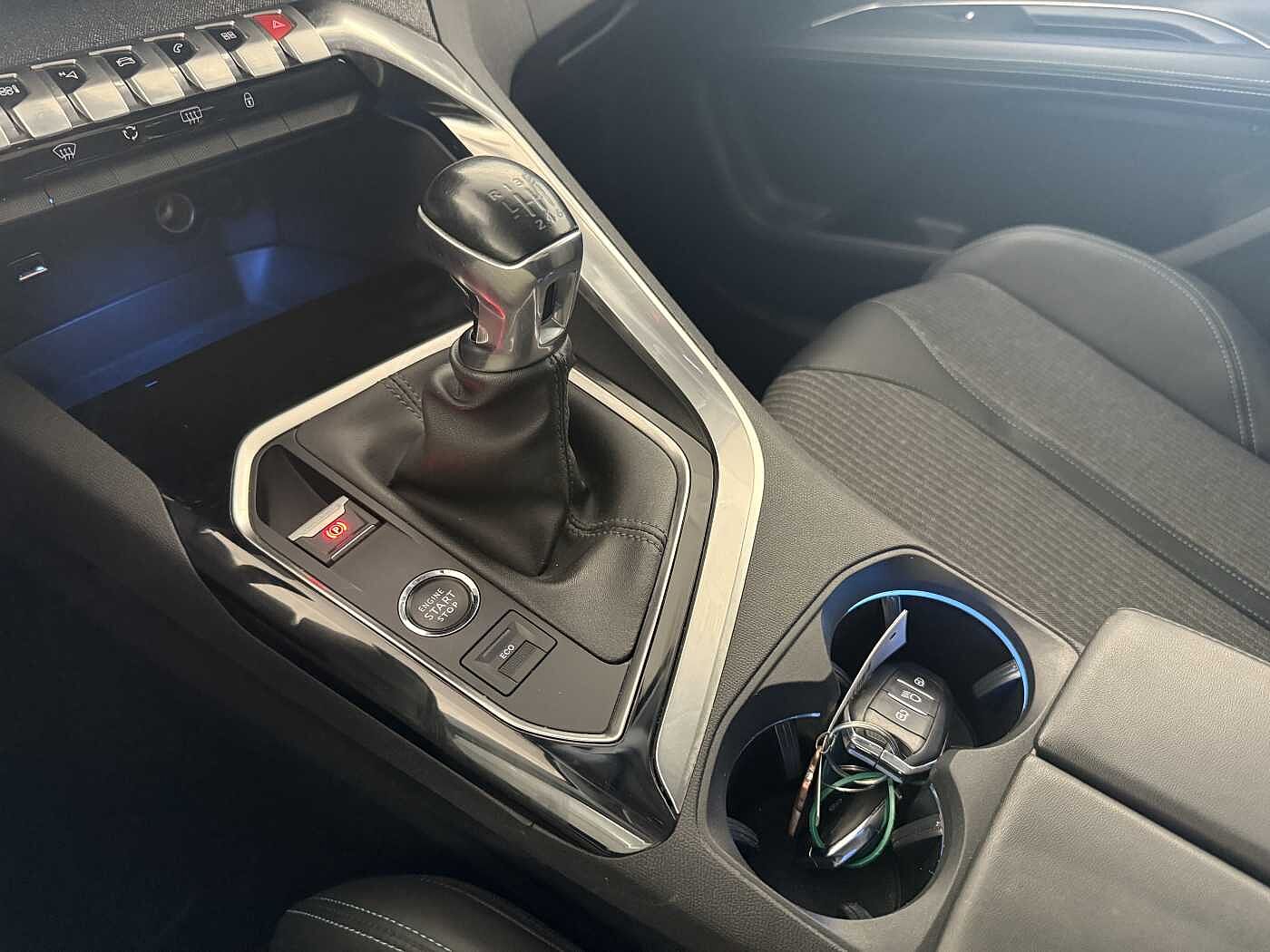 Peugeot 3008 – 1.5 BlueHDi 130 CV Allure Pack  