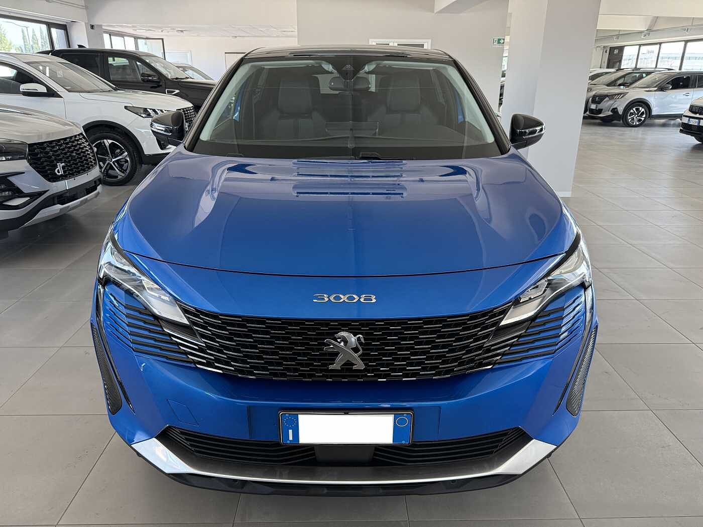 Peugeot 3008 – 1.5 BlueHDi 130 CV EAT8 Allure Pack  
