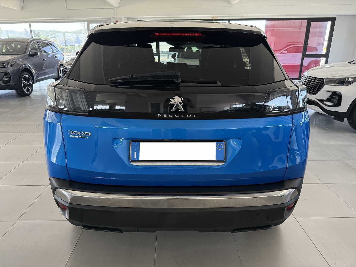 Peugeot 3008 – 1.5 BlueHDi 130 CV EAT8 Allure Pack  