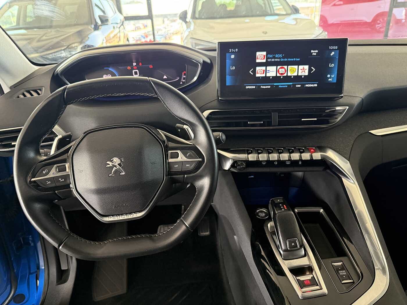 Peugeot 3008 – 1.5 BlueHDi 130 CV EAT8 Allure Pack  