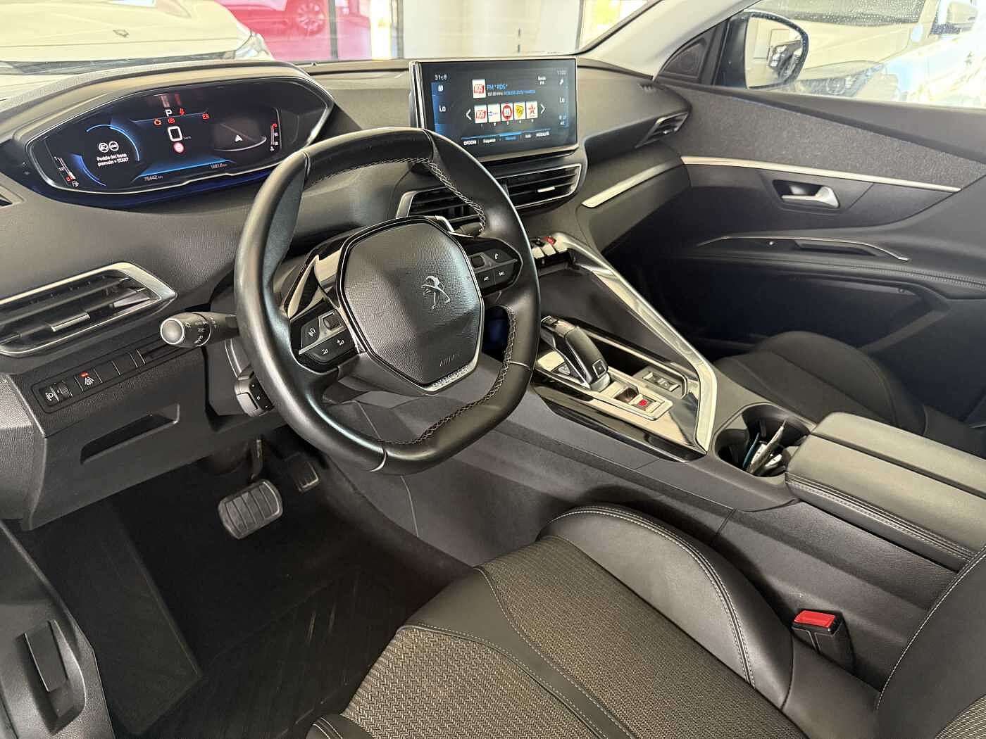 Peugeot 3008 – 1.5 BlueHDi 130 CV EAT8 Allure Pack  