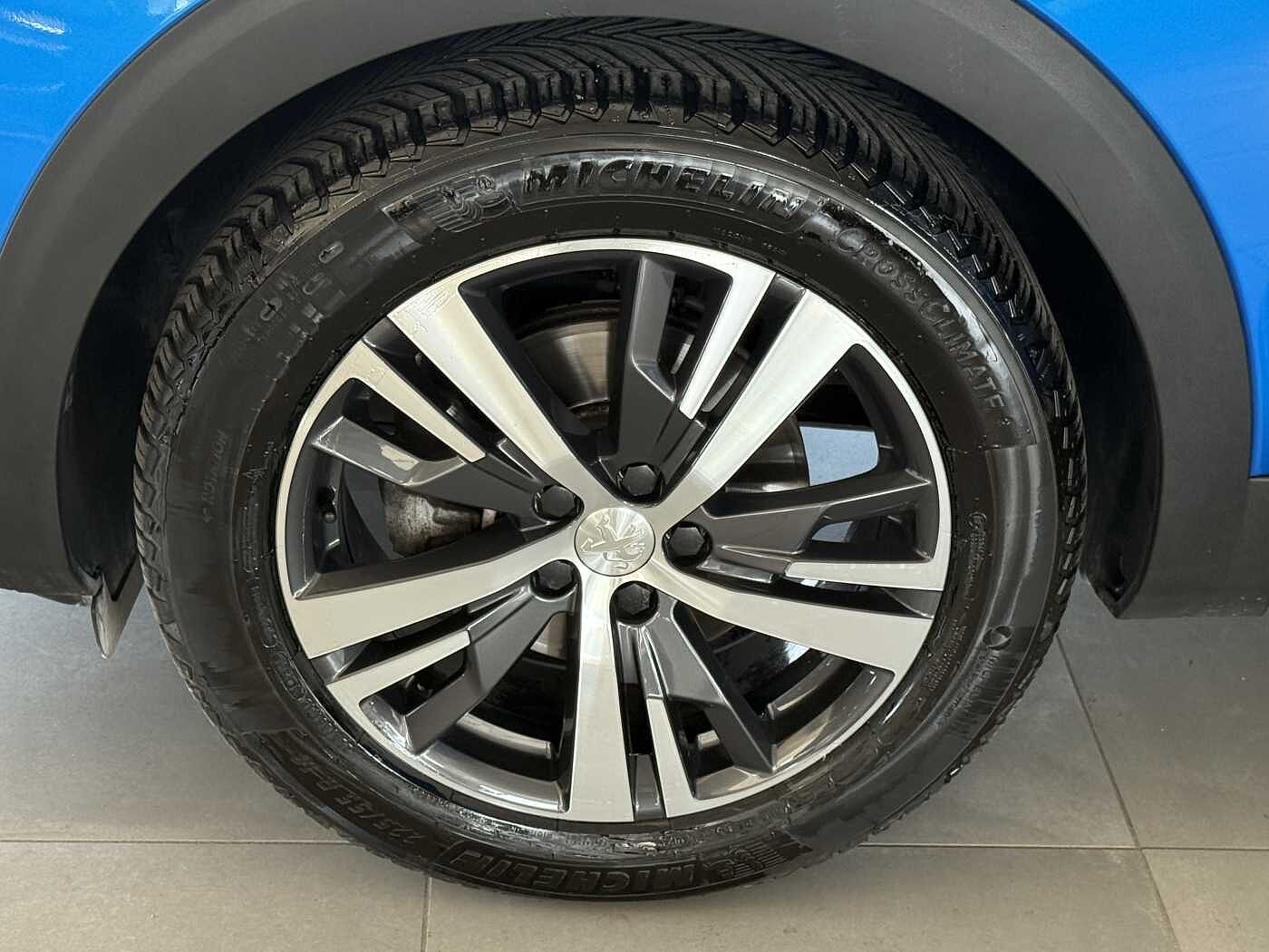 Peugeot 3008 – 1.5 BlueHDi 130 CV EAT8 Allure Pack  
