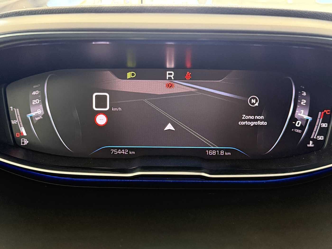 Peugeot 3008 – 1.5 BlueHDi 130 CV EAT8 Allure Pack  