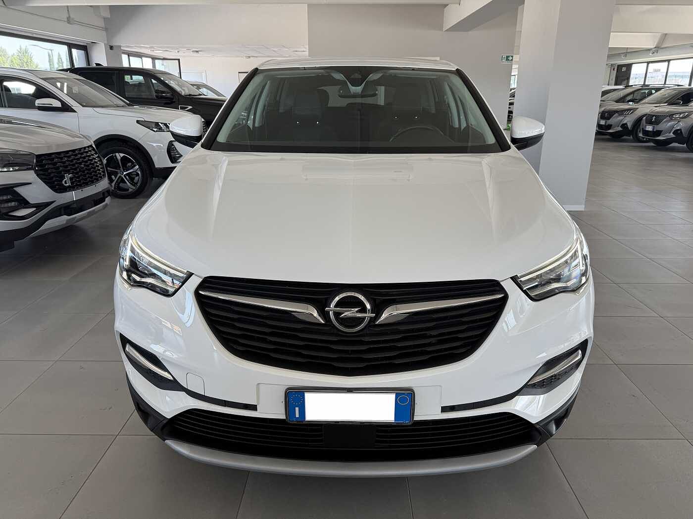 Opel Grandland – X 1.2 130 CV Innovation  