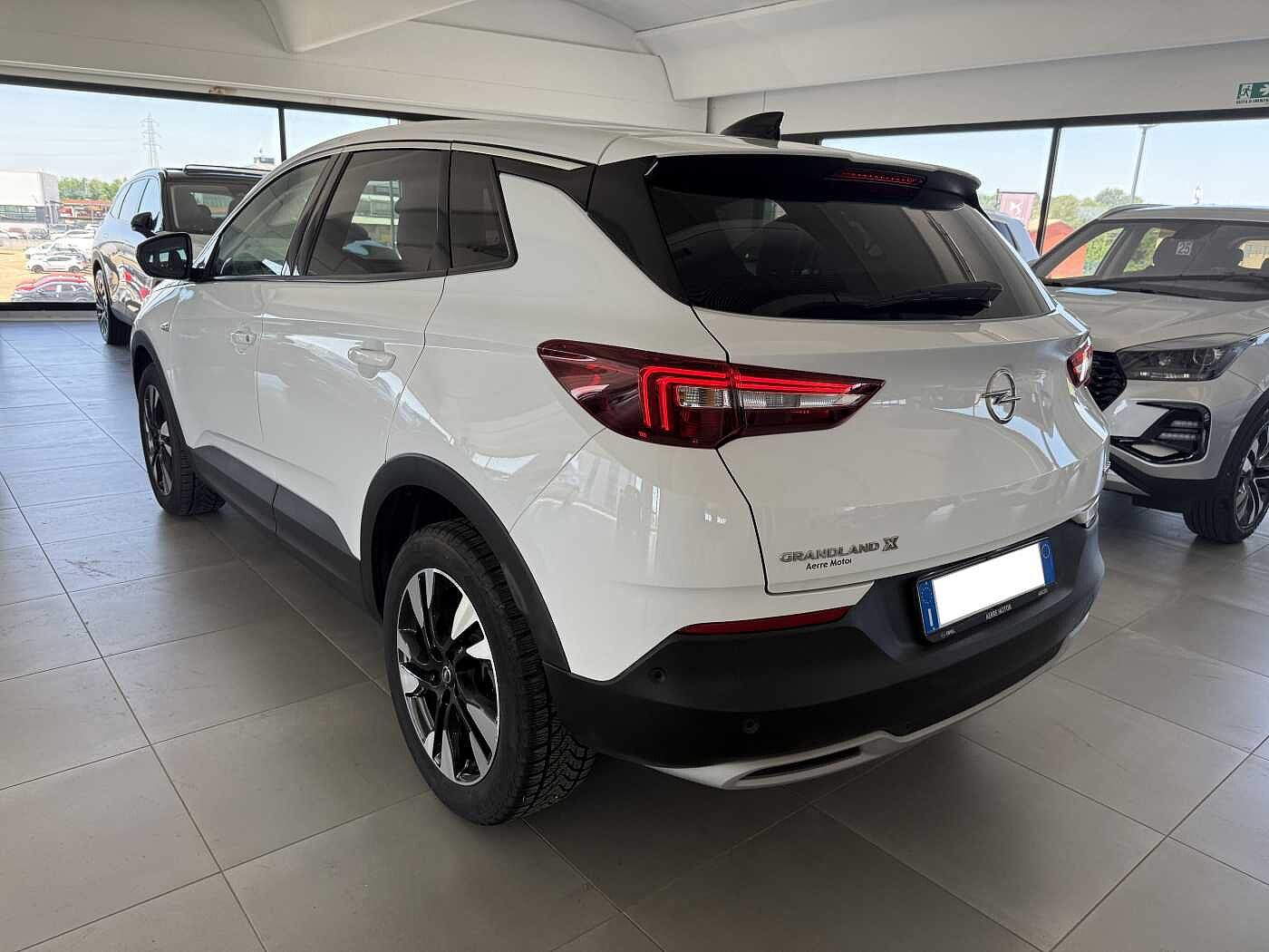 Opel Grandland – X 1.2 130 CV Innovation  