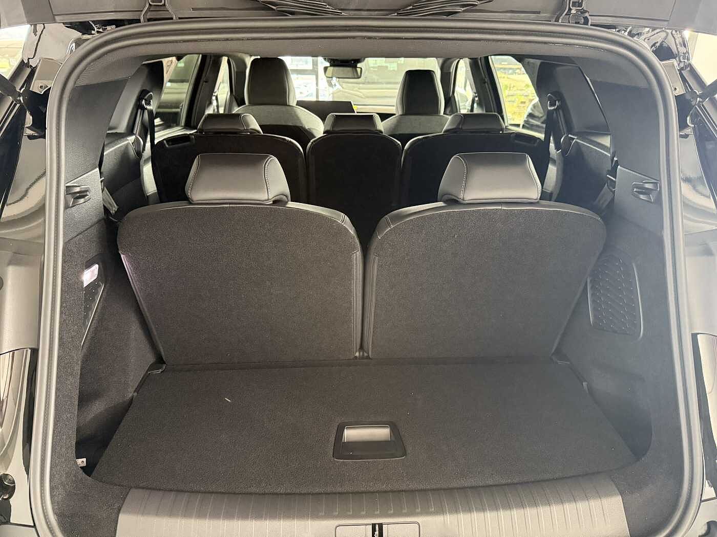 Peugeot 5008 – Hybrid 136 CV e-DCS6 Allure  