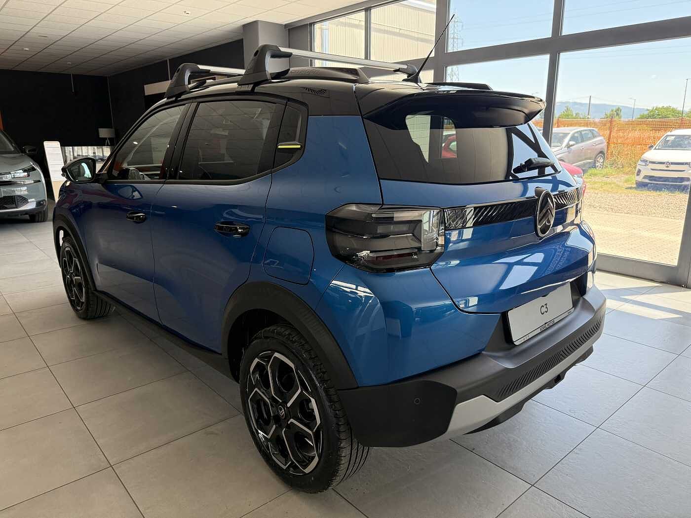 Citroen C3 – Hybrid 100 e-DCT Max  