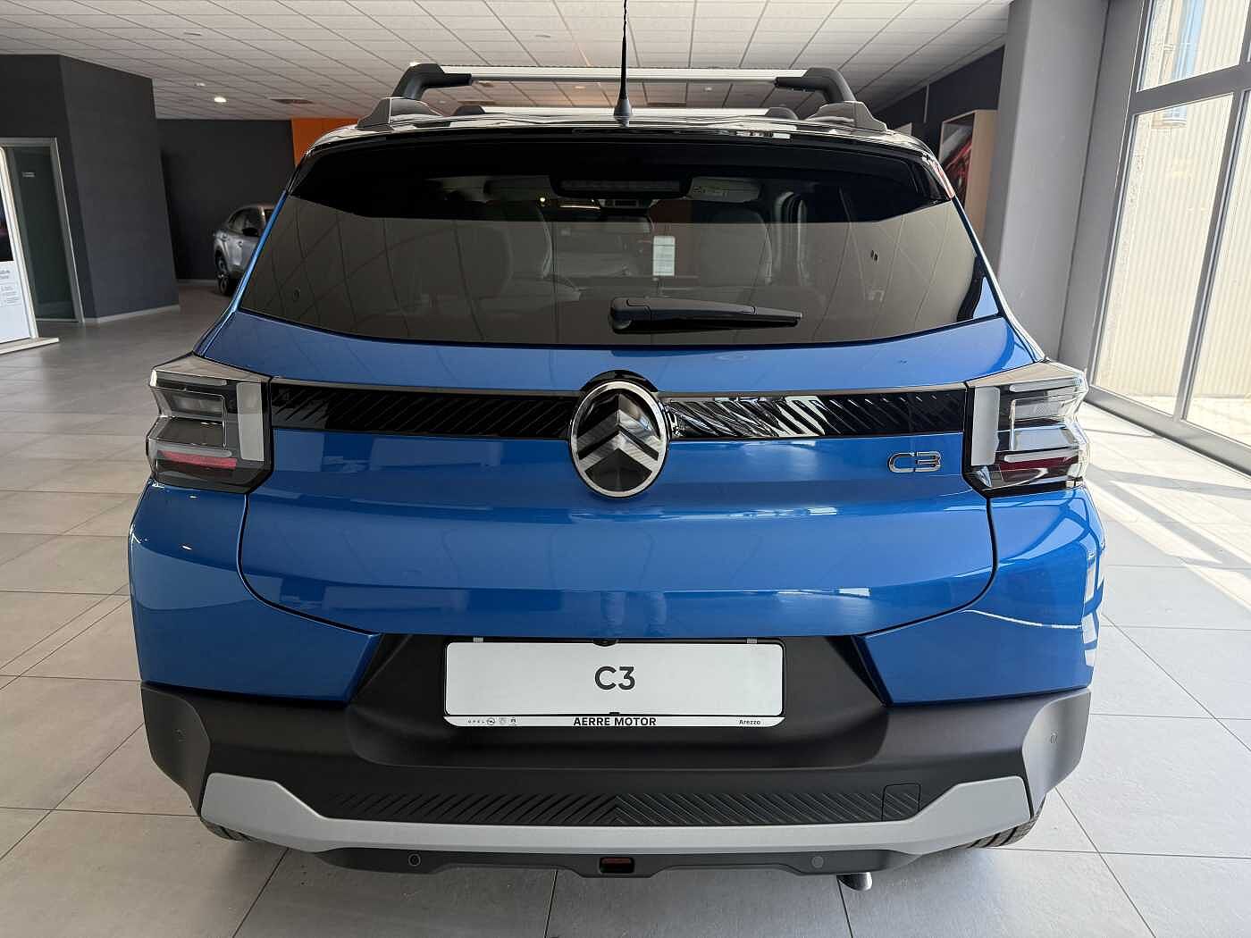 Citroen C3 – Hybrid 100 e-DCT Max  