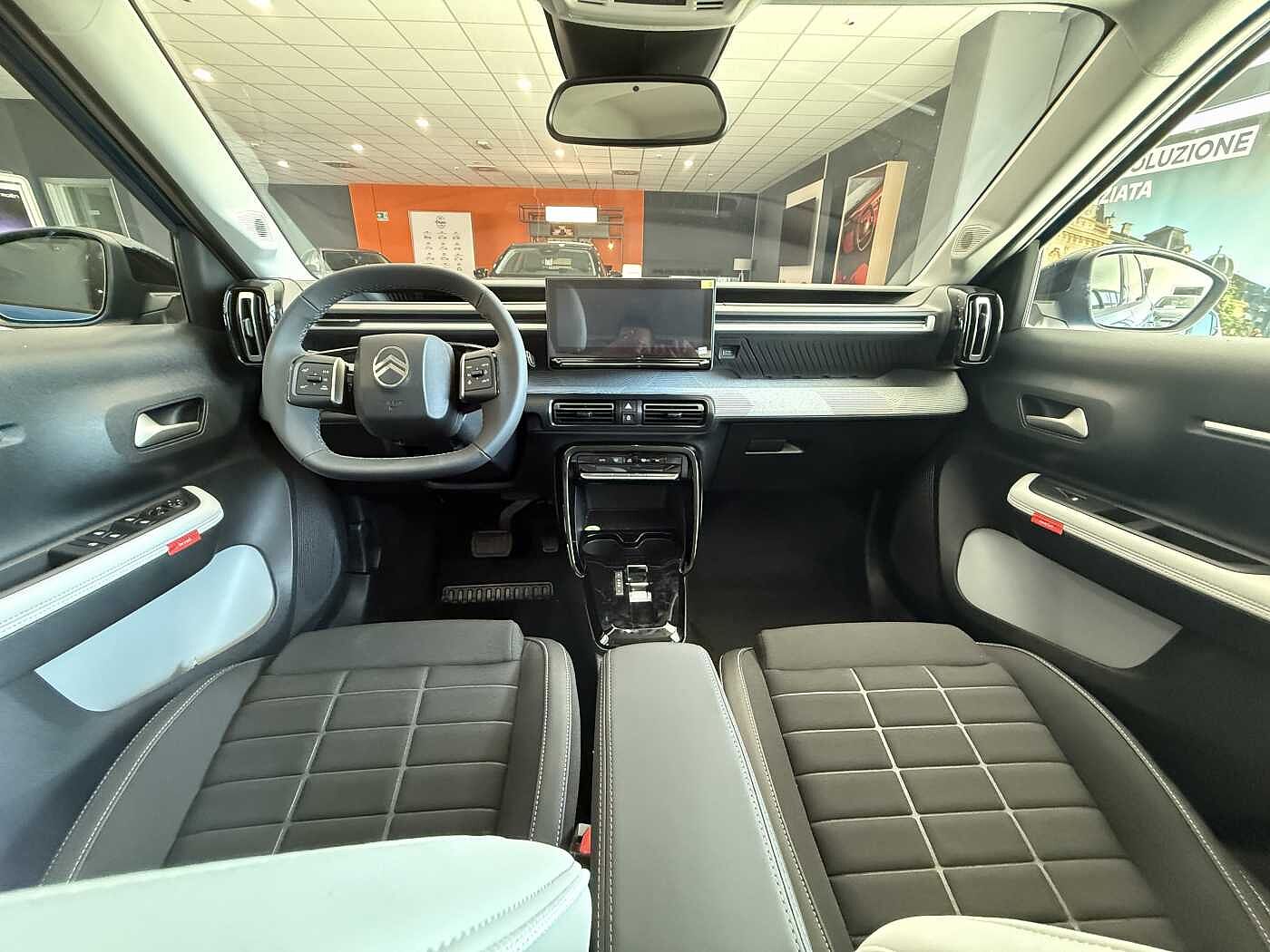 Citroen C3 – Hybrid 100 e-DCT Max  