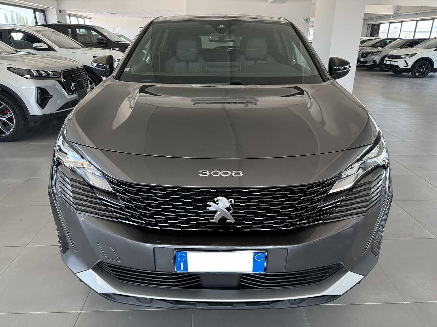 Peugeot 3008 – 1.2 PureTech Turbo 130 CV EAT8 Allure Pack  