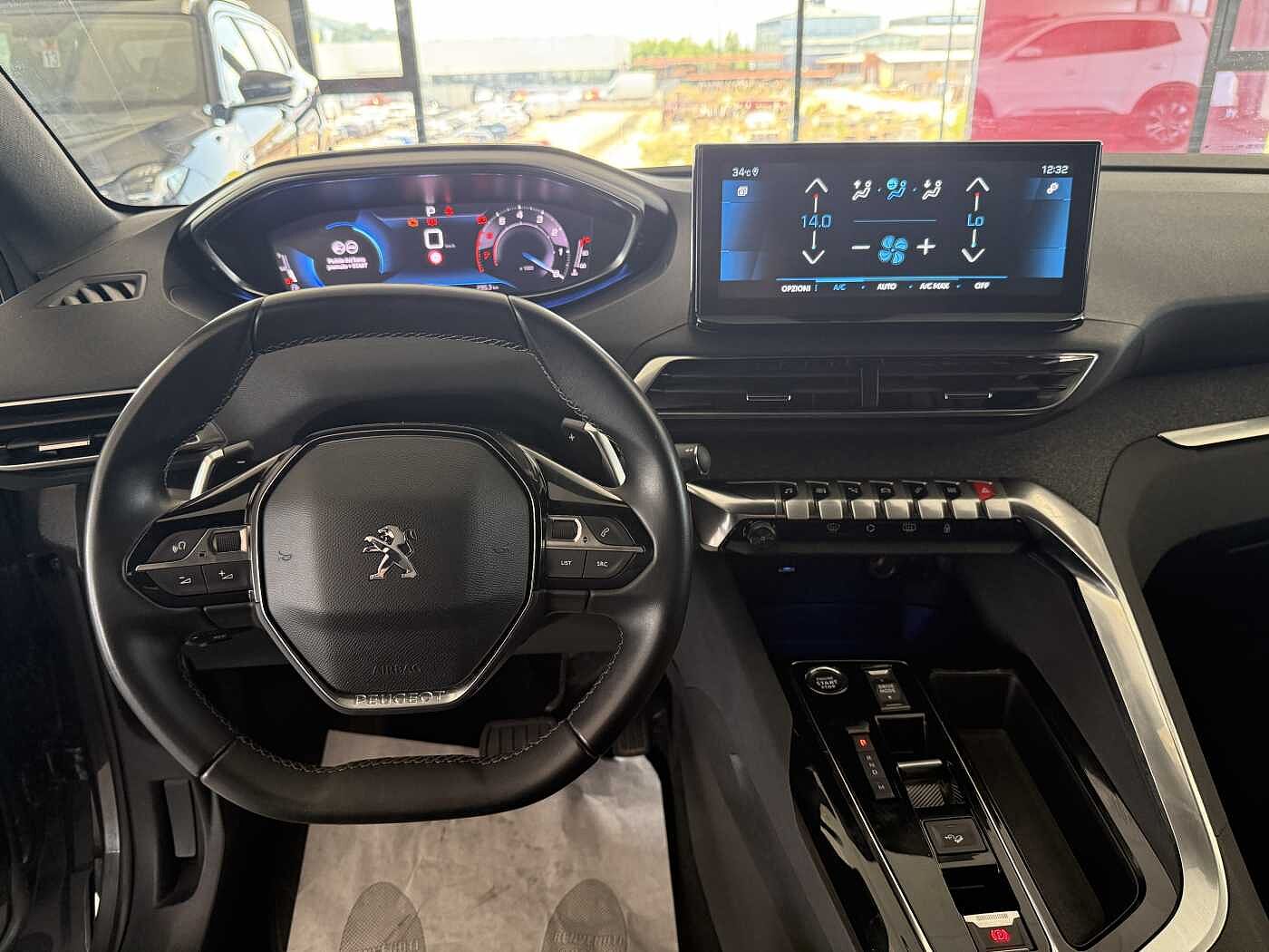 Peugeot 3008 – 1.2 PureTech Turbo 130 CV EAT8 Allure Pack  
