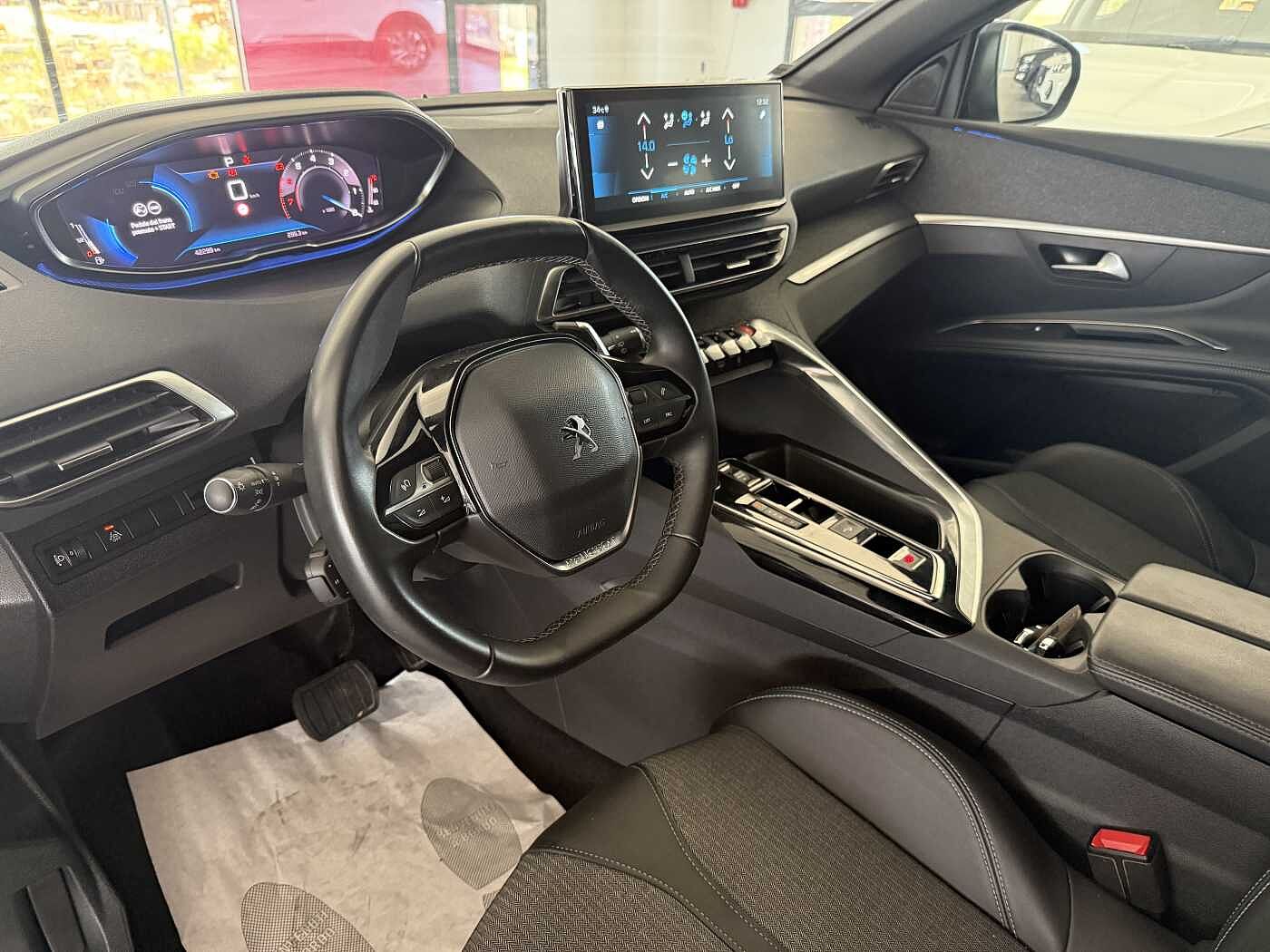 Peugeot 3008 – 1.2 PureTech Turbo 130 CV EAT8 Allure Pack  