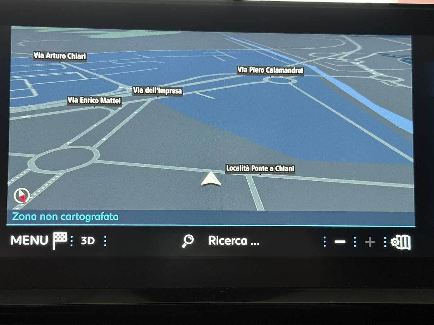 Peugeot 3008 – 1.2 PureTech Turbo 130 CV EAT8 Allure Pack  