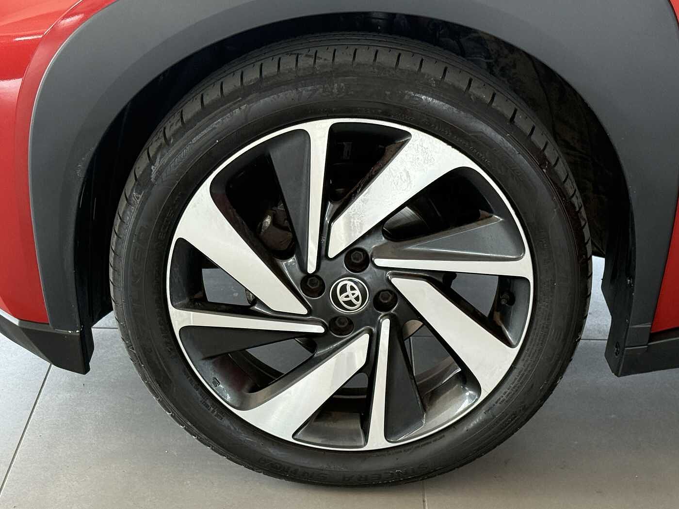Toyota Aygo X – X 1.0 VVT-i 72 CV 5 porte Lounge  
