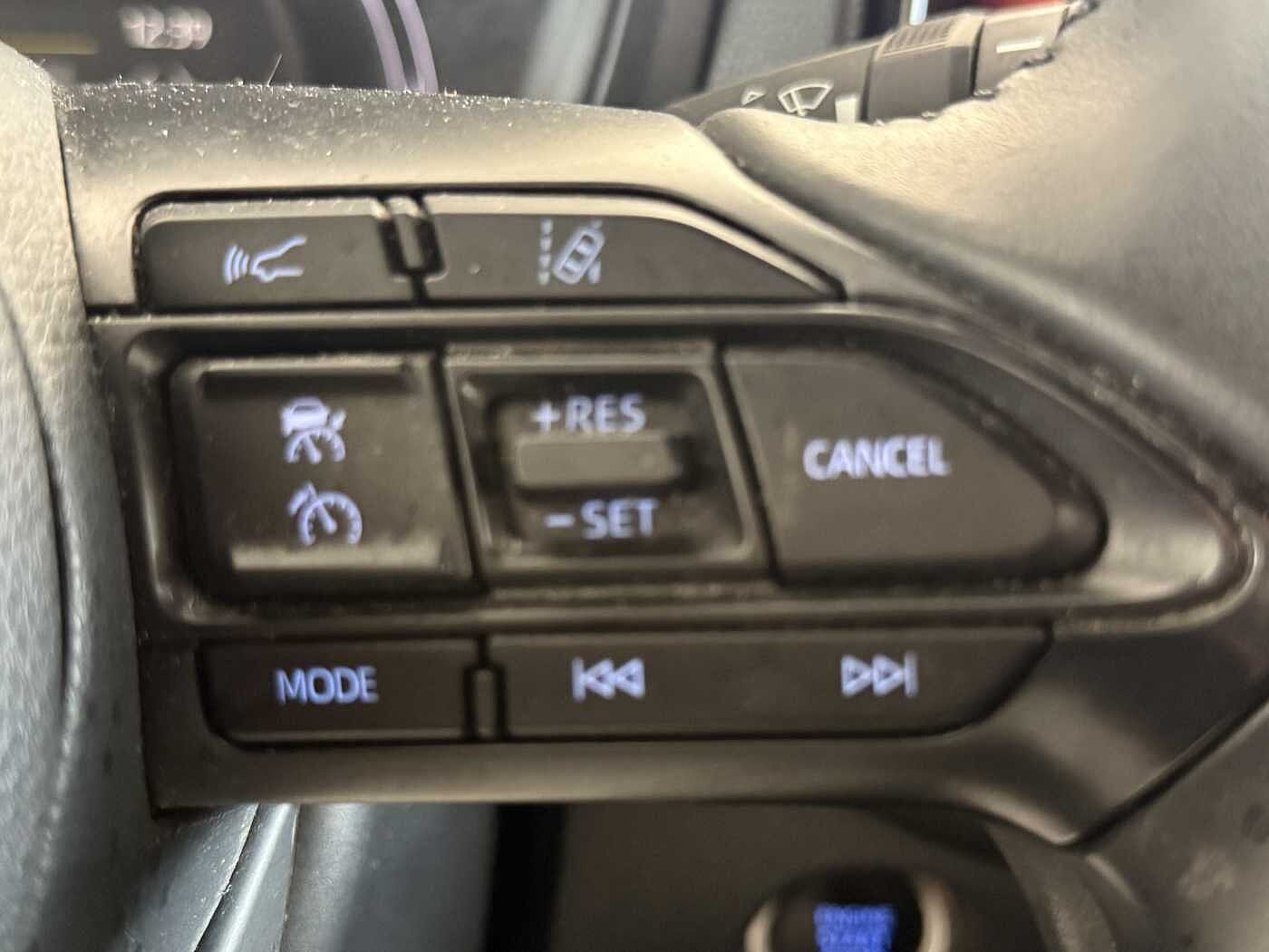 Toyota Aygo X – X 1.0 VVT-i 72 CV 5 porte Lounge  