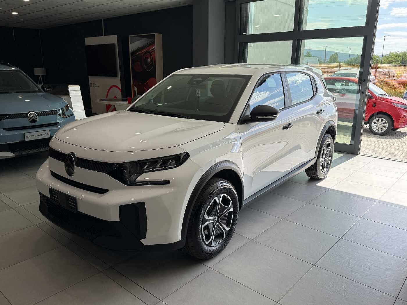 Citroen C3 Aircross – PureTech Turbo 100 You  
