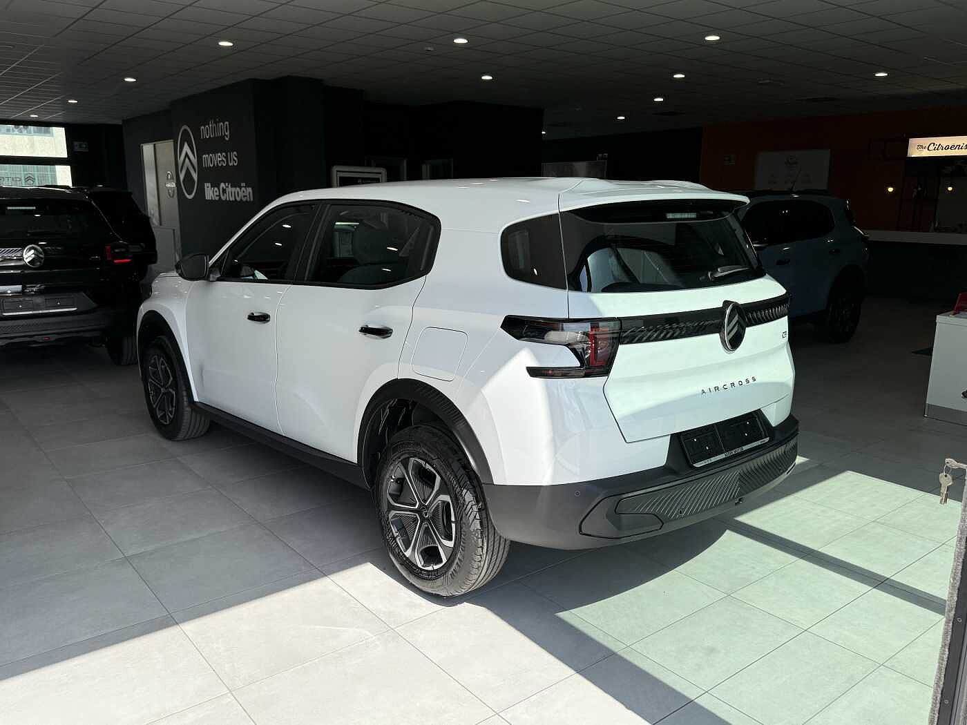 Citroen C3 Aircross – PureTech Turbo 100 You  